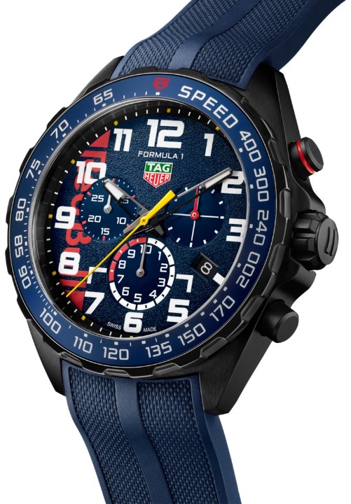 Obrázek Tag Heuer Formula 1 Chronograph x Oracle Red Bull Racing Limited Edition