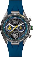 Obrázek Tag Heuer Carrera Chronograph Tourbillon Extreme Sport x Senna Limited Edition