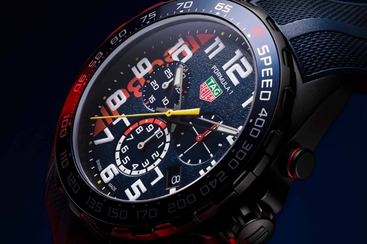 Obrázek Tag Heuer Formula 1 Chronograph x Oracle Red Bull Racing Limited Edition