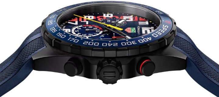 Obrázek Tag Heuer Formula 1 Chronograph x Oracle Red Bull Racing Limited Edition