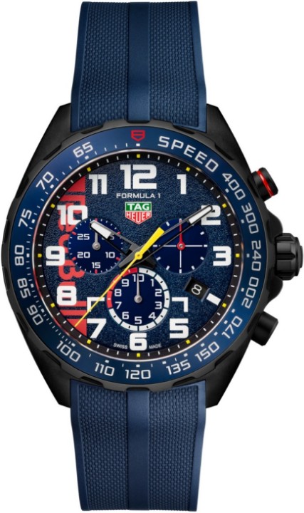 Obrázek Tag Heuer Formula 1 Chronograph x Oracle Red Bull Racing Limited Edition