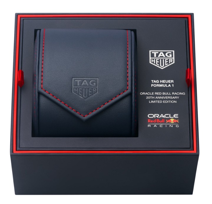 Obrázek Tag Heuer Formula 1 Chronograph x Oracle Red Bull Racing Limited Edition