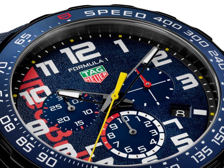 Obrázek Tag Heuer Formula 1 Chronograph x Oracle Red Bull Racing Limited Edition