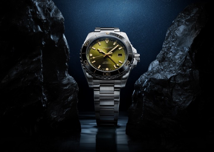 Obrázek Longines Hydroconquest GMT