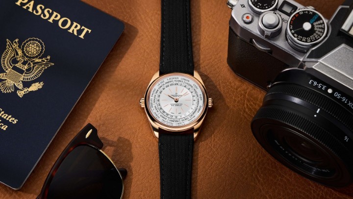 Obrázek Carl F. Bucherer Heritage Worldtimer