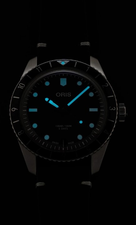 Obrázek Oris Divers Sixty-Five 12H Calibre 400