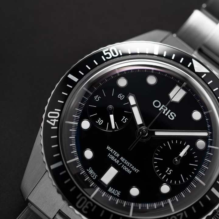 Obrázek Oris Divers Sixty-Five Chronograph