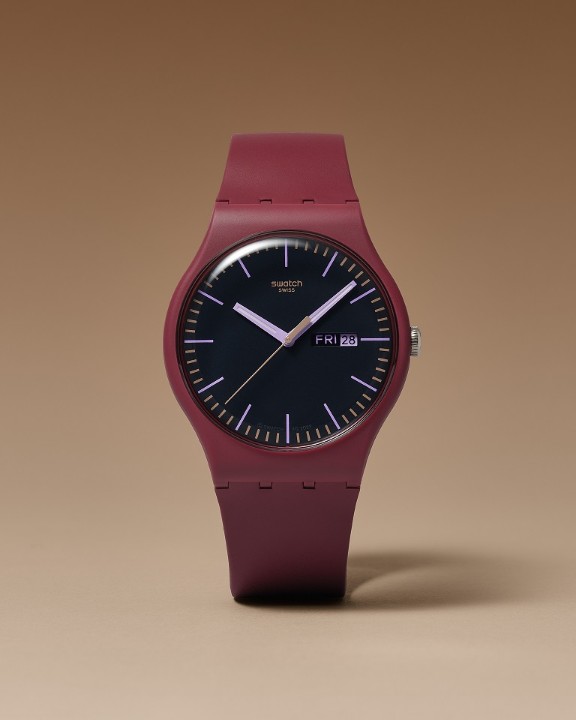 Obrázek Swatch Burgundy Berry