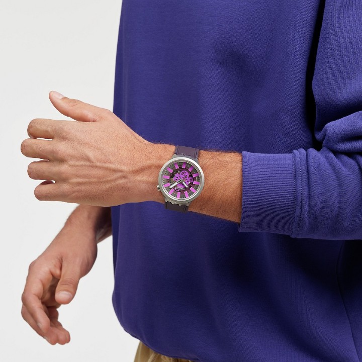 Obrázek Swatch Audacious Acai