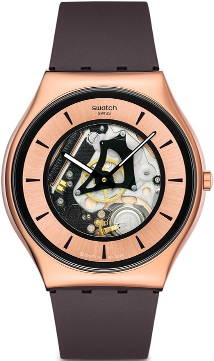 Obrázek Swatch Copper Flame