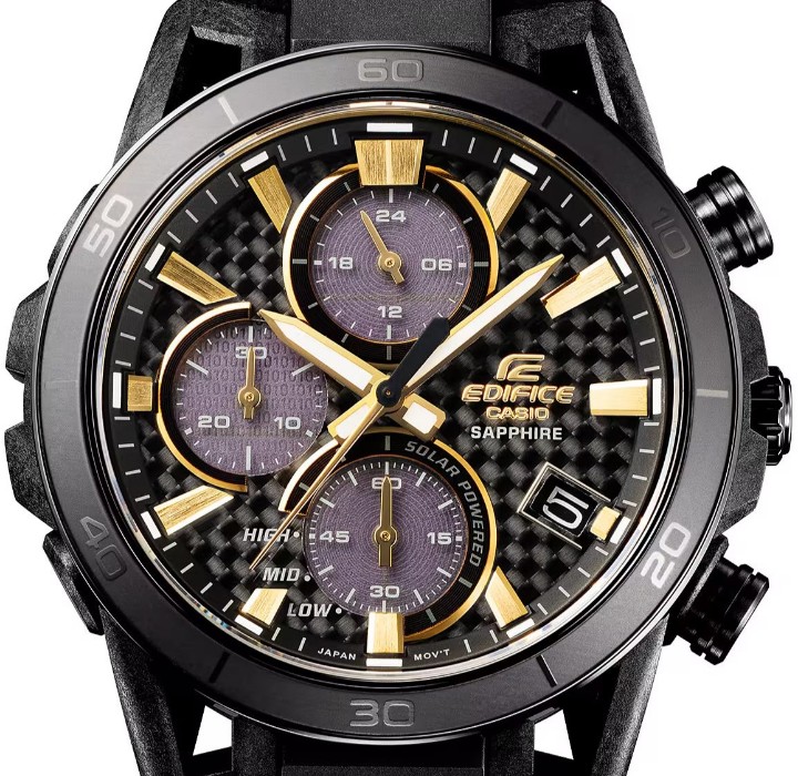 Obrázek Casio Edifice Sospensione 50th Anniversary Zero to One Limited Edition