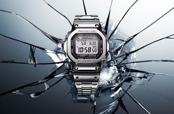 Obrázek Casio G-Shock Bluetooth