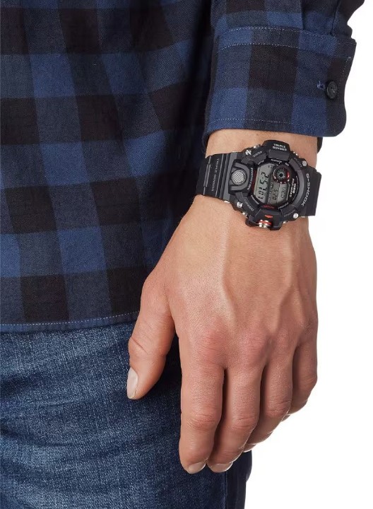 Obrázek Casio G-Shock Rangeman