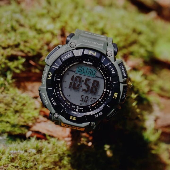 Obrázek Casio Pro Trek