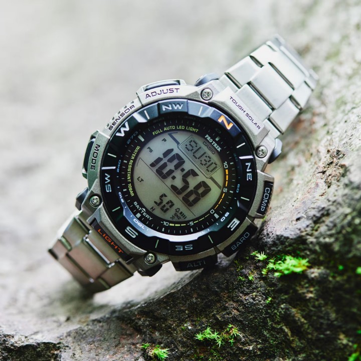 Obrázek Casio Pro Trek