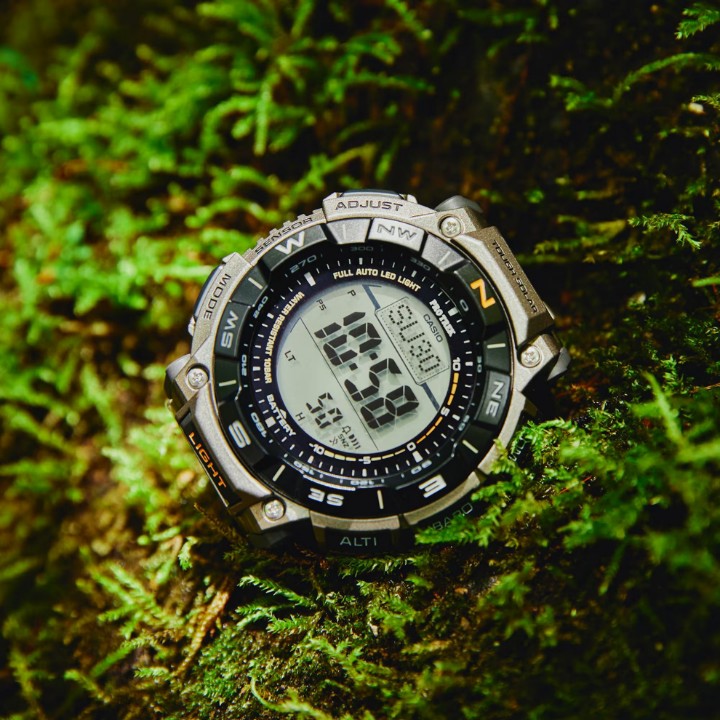 Obrázek Casio Pro Trek