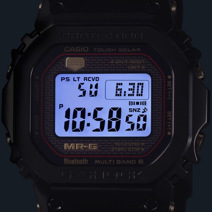 Obrázek Casio G-Shock MR-G