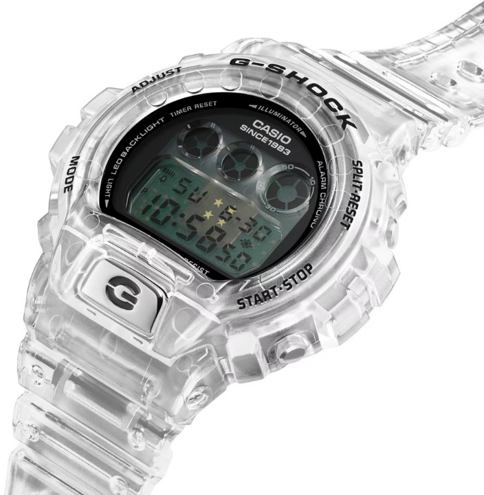 Obrázek Casio G-Shock 40th Anniversary Clear Remix