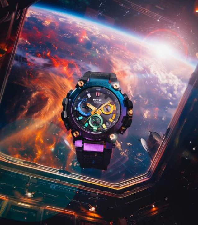 Obrázek Casio G-Shock MT-G Diffuse Nebula