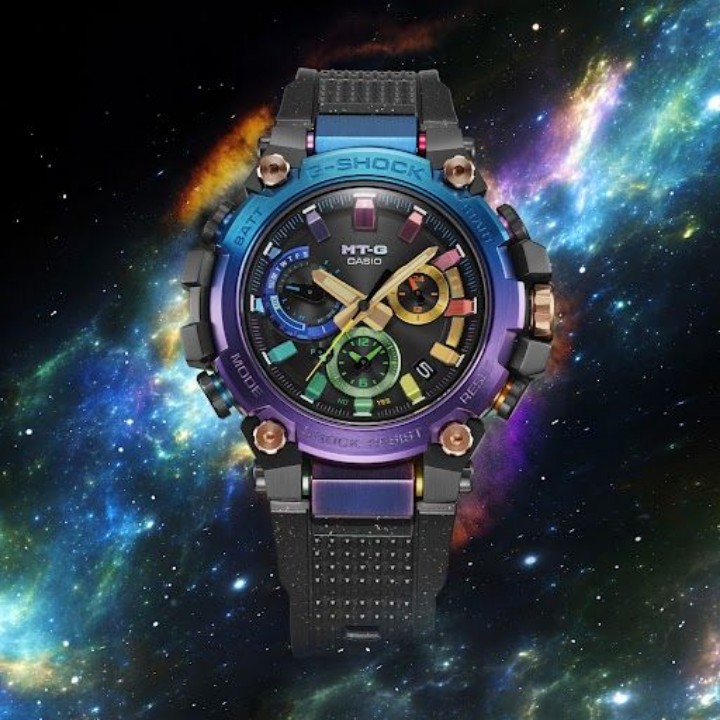 Obrázek Casio G-Shock MT-G Diffuse Nebula