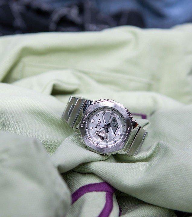 Obrázek Casio G-Shock G-Steel