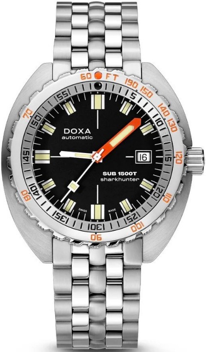 Obrázek Doxa SUB 1500T Sharkhunter