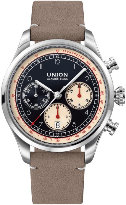 Obrázek Union Glashütte Belisar Chronograph