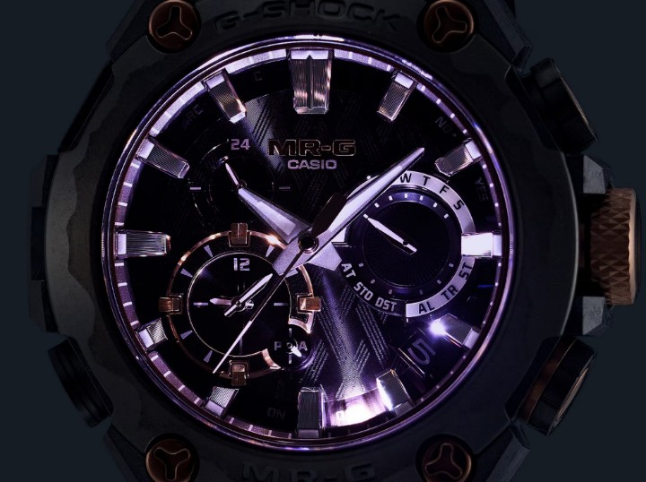 Obrázek Casio G-Shock MR-G Pro Limited Edition