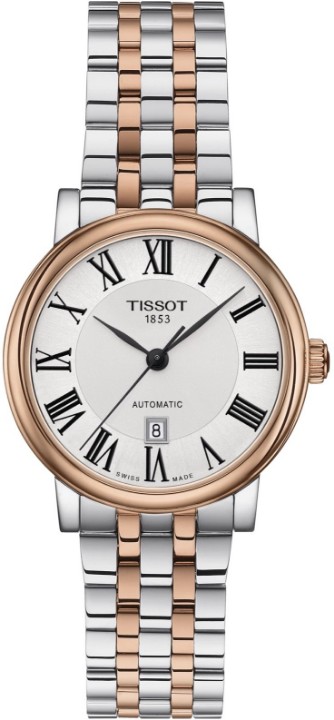 Obrázek Tissot Carson Automatic