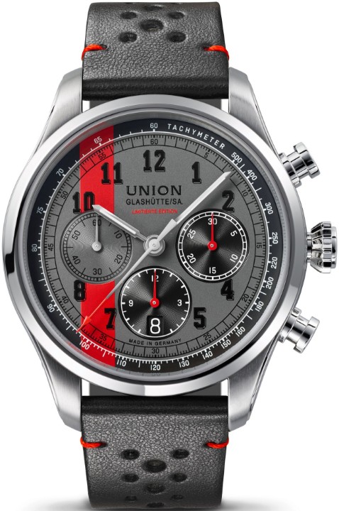 Obrázek Union Glashütte Belisar Chronograph Speedster Limited Edition 2024