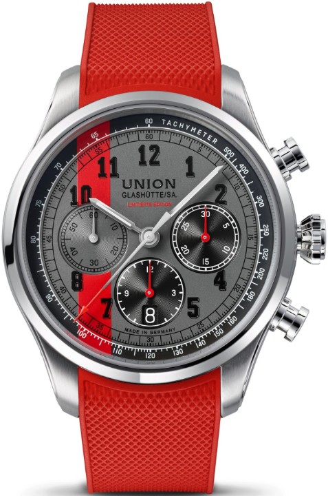 Obrázek Union Glashütte Belisar Chronograph Speedster Limited Edition 2024