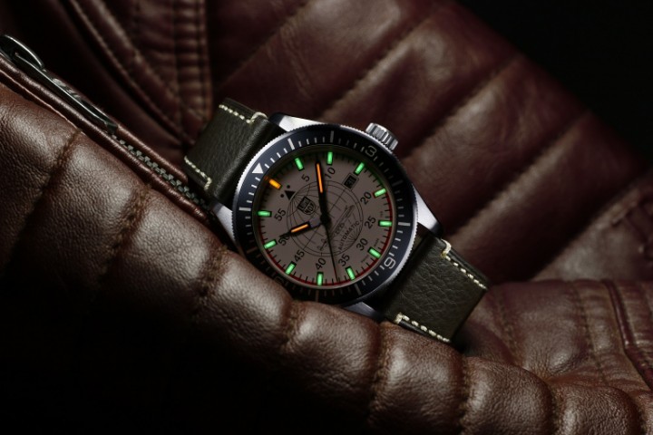 Obrázek Luminox Air Automatic Constellation™ 9600 Series