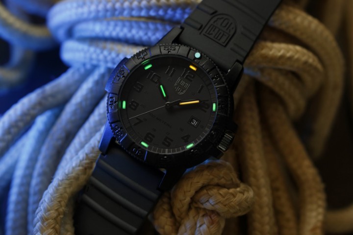 Obrázek Luminox Leatherback Sea Turtle Giant 0320 Series