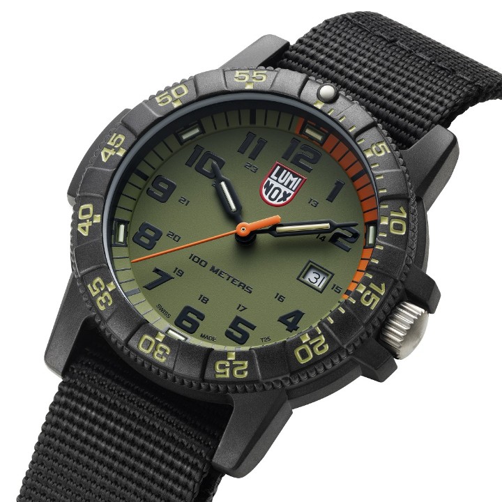 Obrázek Luminox Leatherback Sea Turtle Giant 0320 Series