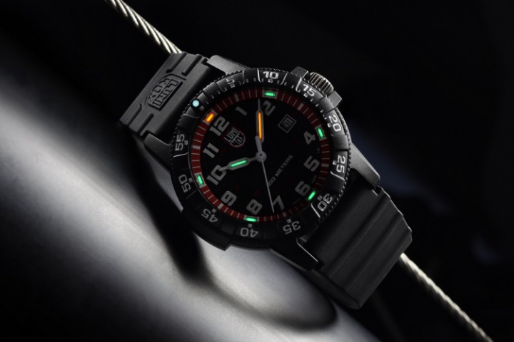 Obrázek Luminox Leatherback Sea Turtle Giant 0320 Series