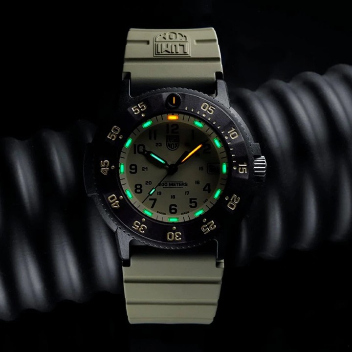 Obrázek Luminox Original Navy SEAL 3000 Series