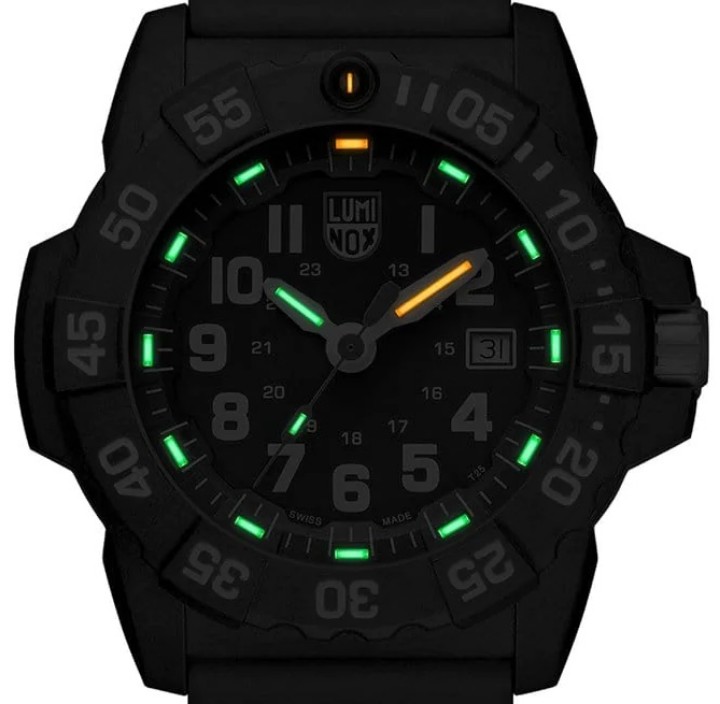 Obrázek Luminox Navy SEAL 3500 Series