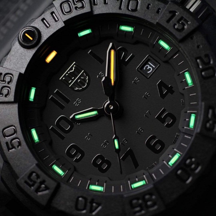 Obrázek Luminox Navy SEAL 3500 Series