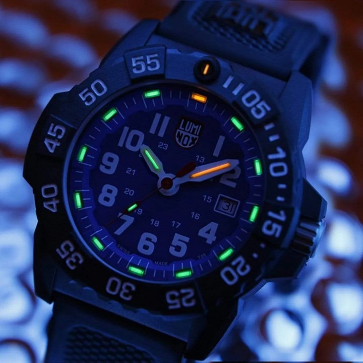 Obrázek Luminox Navy SEAL 3500 Series