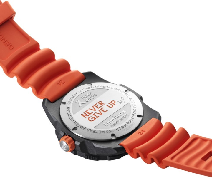 Obrázek Luminox Bear Grylls Survival Sea 3720 Series