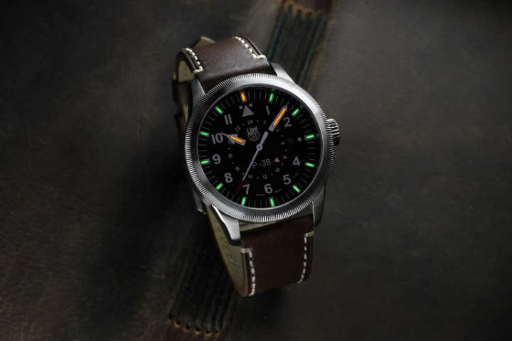 Obrázek Luminox Air Pilot P-38 LIGHTNING™  GMT 9520 SERIES