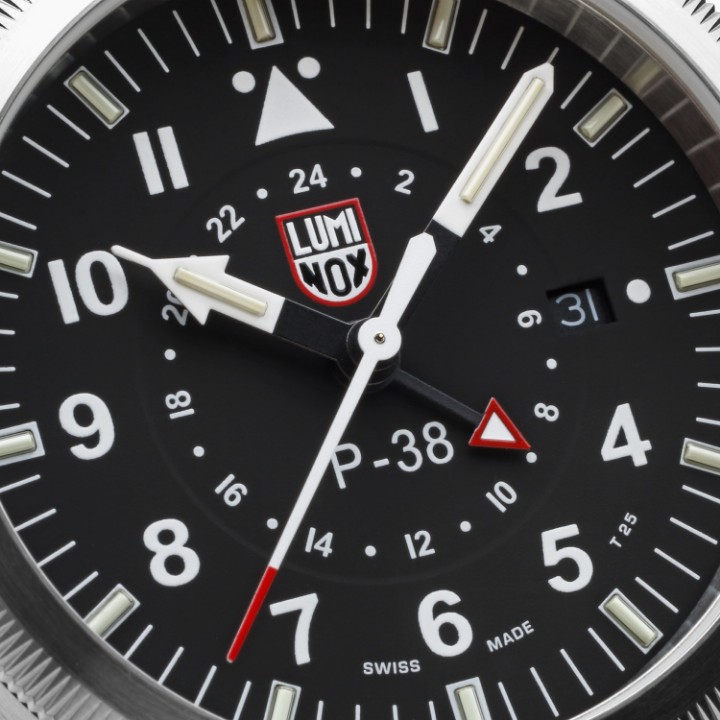 Obrázek Luminox Air Pilot P-38 LIGHTNING™  GMT 9520 SERIES