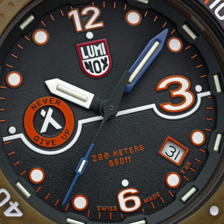 Obrázek Luminox Bear Grylls Survival Sea 3720 Eco Series