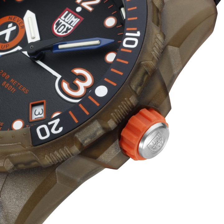 Obrázek Luminox Bear Grylls Survival Sea 3720 Eco Series