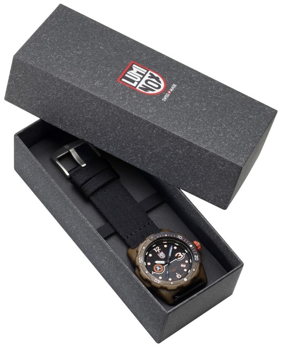 Obrázek Luminox Bear Grylls Survival Sea 3720 Eco Series