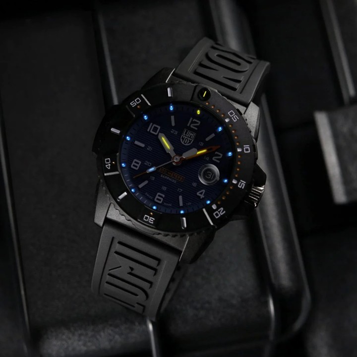 Obrázek Luminox Navy SEAL Foundation