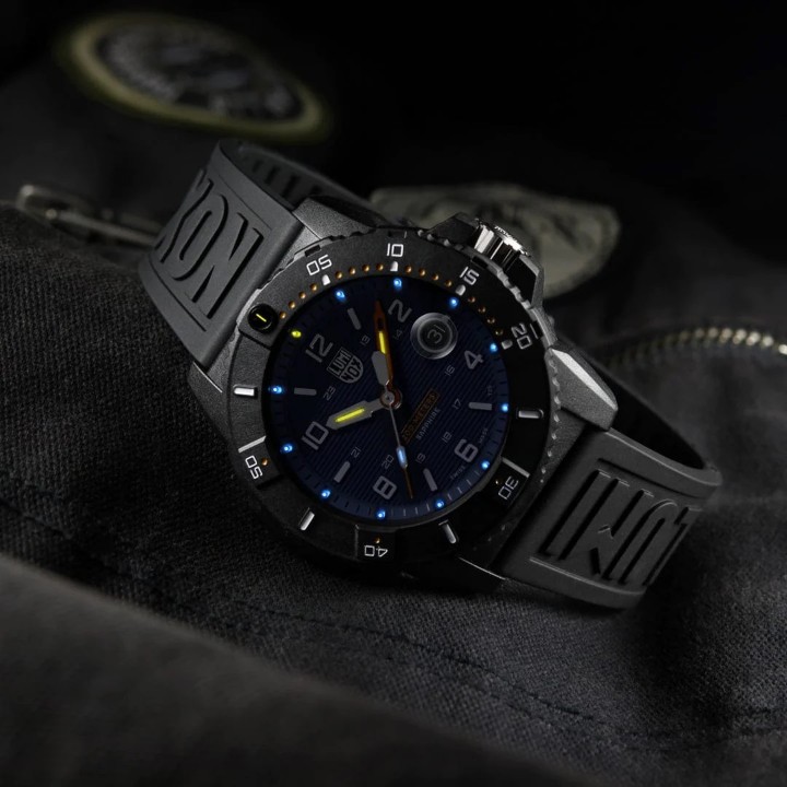 Obrázek Luminox Navy SEAL Foundation