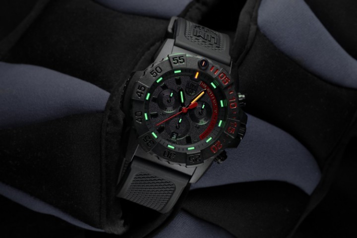 Obrázek Luminox Navy SEAL 3580 Series Chronograph