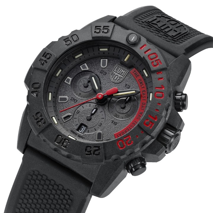 Obrázek Luminox Navy SEAL 3580 Series Chronograph