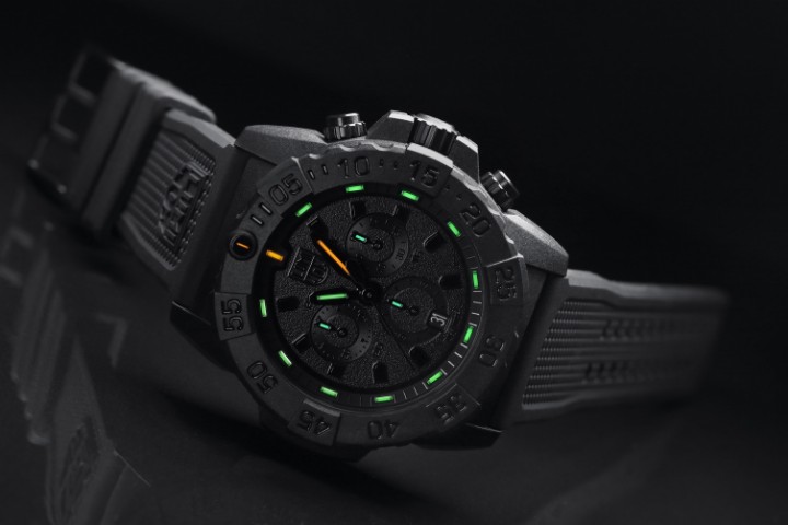 Obrázek Luminox Navy SEAL 3580 Series Chronograph